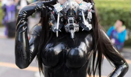 胶衣视频,揭秘现代科技与时尚融合的奇妙之旅